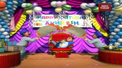 So Sorry  Akhilesh Ki Party