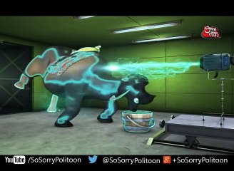 So Sorry  Alchemy inside Anti-Modi Laboratory