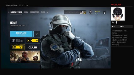 He's gonna cry in a minute "_"