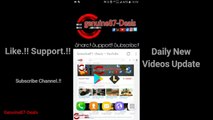 Create Video Intro From Andoid Mobile Easily..!! Must Watch..!!