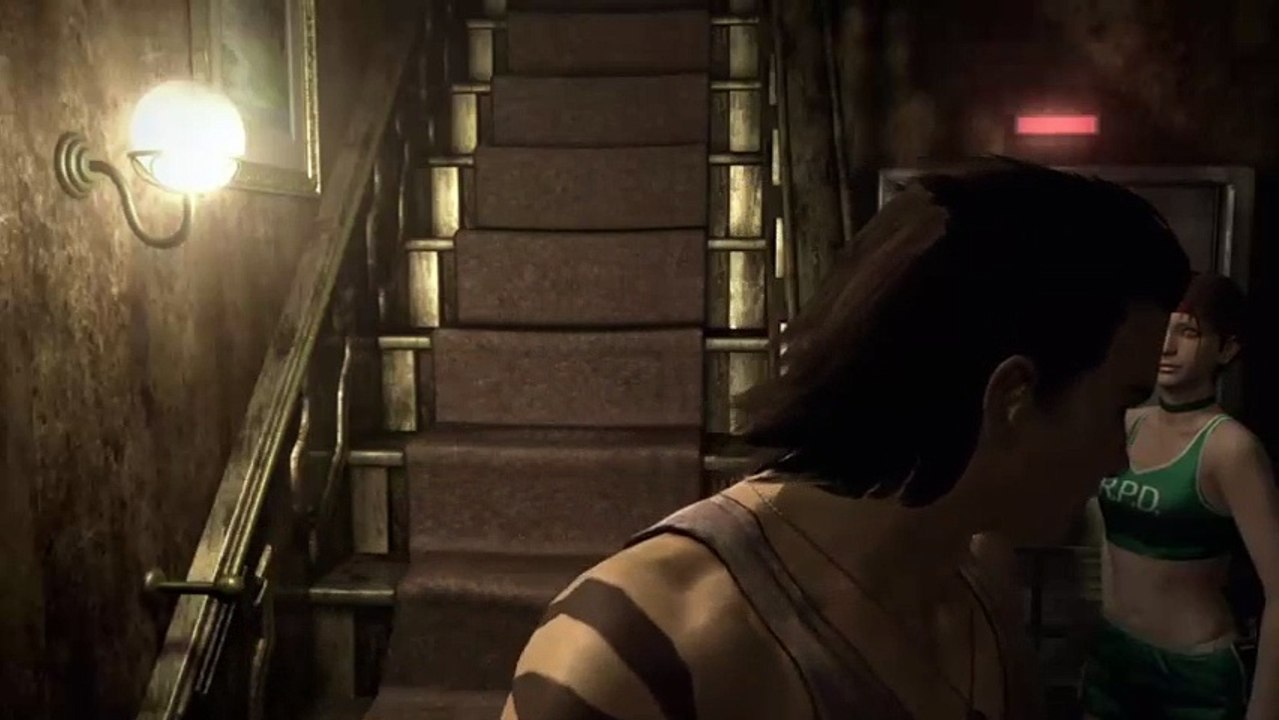 Resident Evil 0