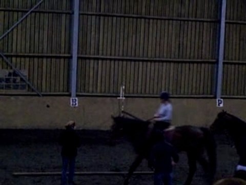 écurie de la fontaine - séance