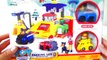 PAW PATROL VIDEOS FOR KIDS I Parking Lot Headquarters I Pawpatrol Toys For Pr