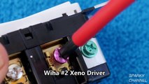 Wiha Xeno Insulated vs Xeno Pozidriv Insulated Drivers