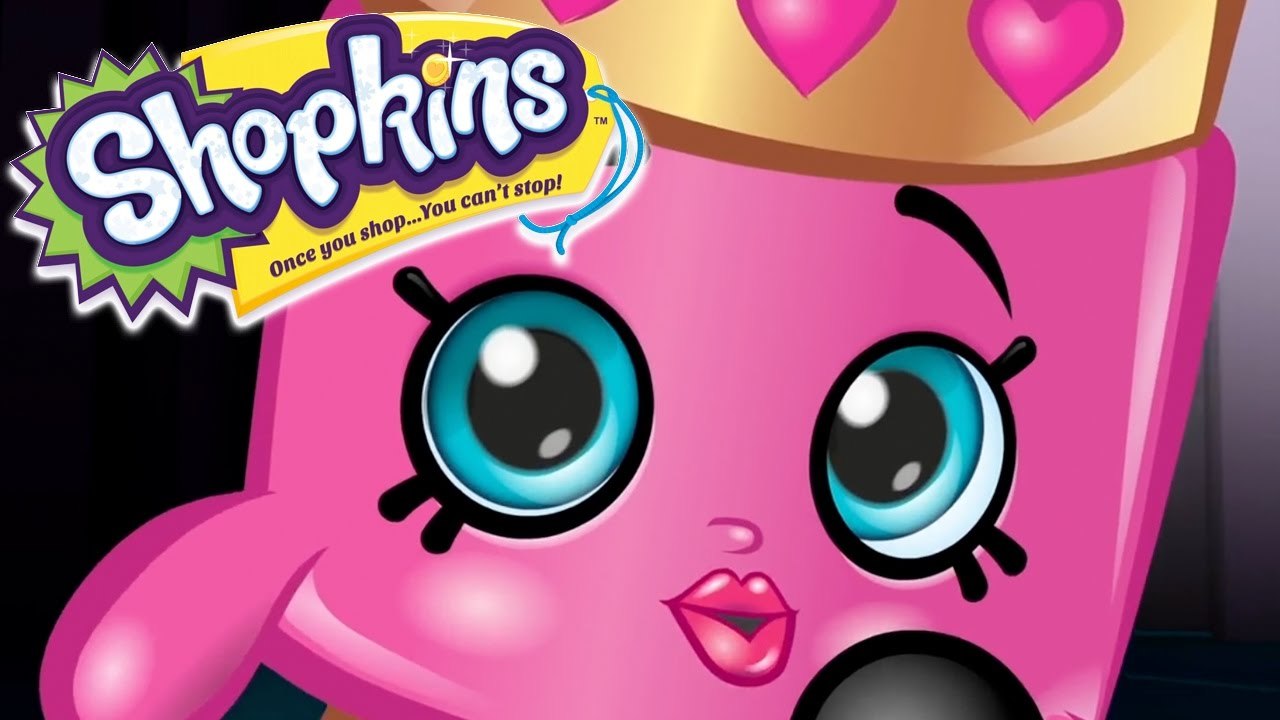 Shopkins - KOOKY COOKIE BEST MOMENTS  - Shopkins cartoons - Toys for Children