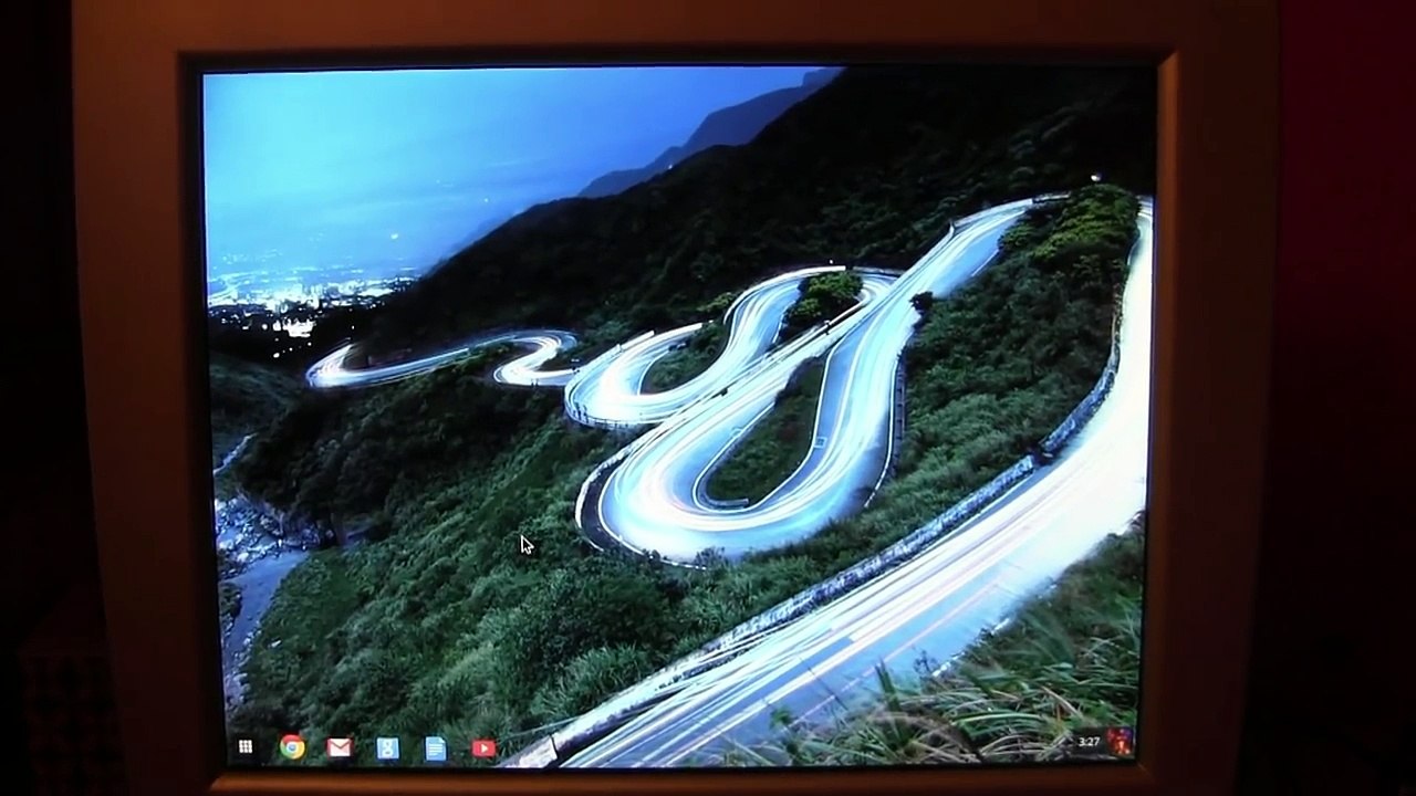 HP Chromebox review