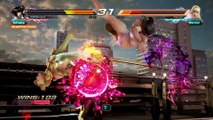 TEKKEN 7 TREASURE HUNT - ELIZA PART 2