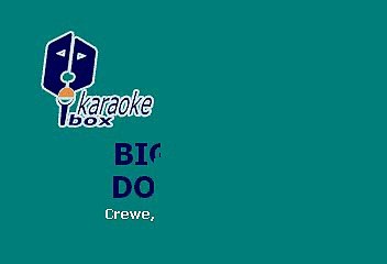 BIG GIRLS DON'T CRY - FOUR SEASONS (KARAOKE)