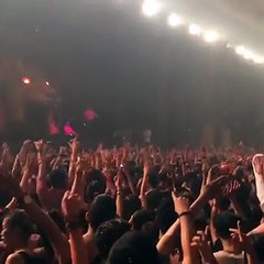 Rich chigga - DAT STICK LIVE IN DWP 2016 yellow claw Om Telolet Om(360p)