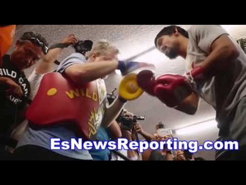 Manny Pacquiao What He Tells Jeff Horn Day After Their Fight! EsNews Boxing