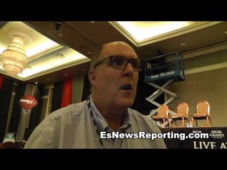 boxing expert kevin iole this was best floyd mayweather in his win over canelo alvarez