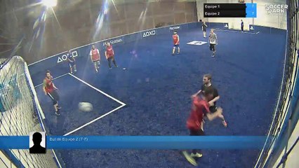 Equipe 1 Vs Equipe 2 - 03/07/17 19:04 - Loisir Rouen - Rouen Soccer Park