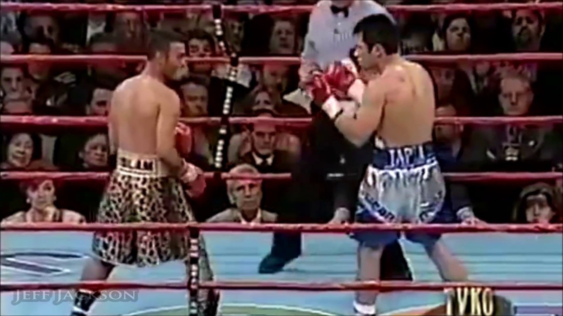 naseem-hamed-highlights