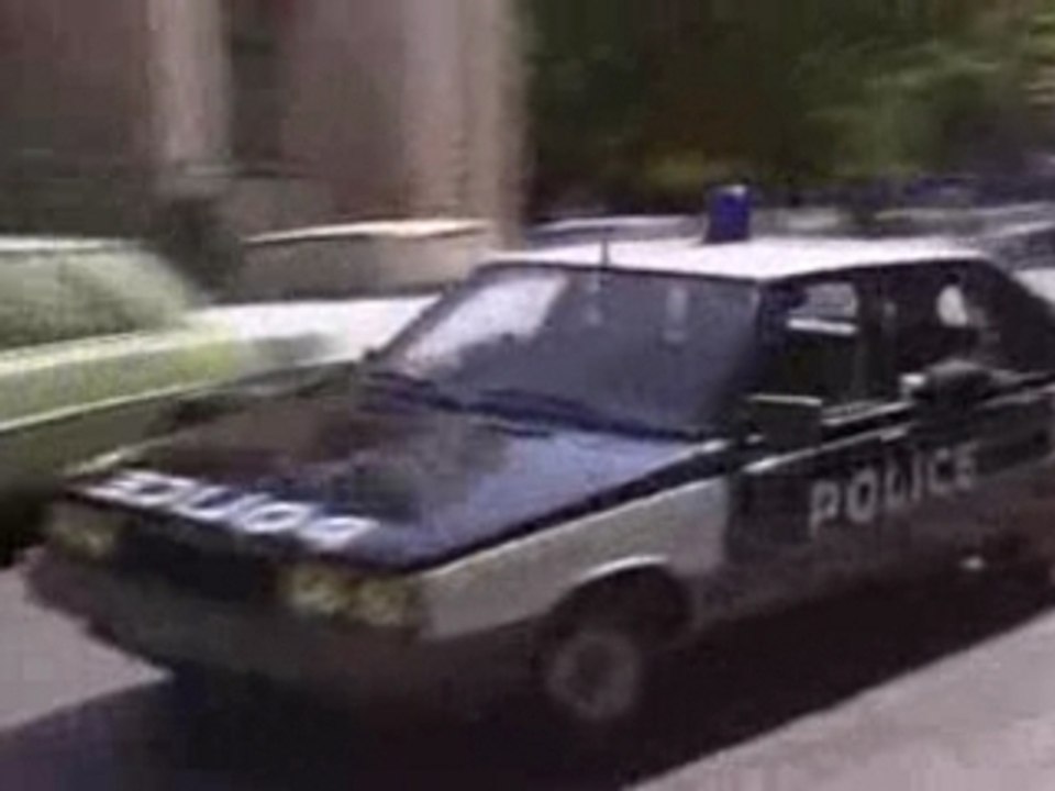 Les policiers