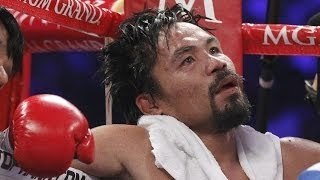 Manny Pacquiao All Losses HD
