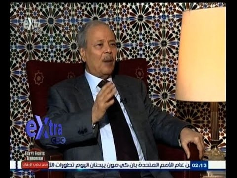 #غرفة_الأخبار | ‎‎‎‎‎‎‎‎‎‎‎‎لقاء خاص مع السفير" أحمد بن حلي " نائب الأمين العام لجامعة الدول العربية