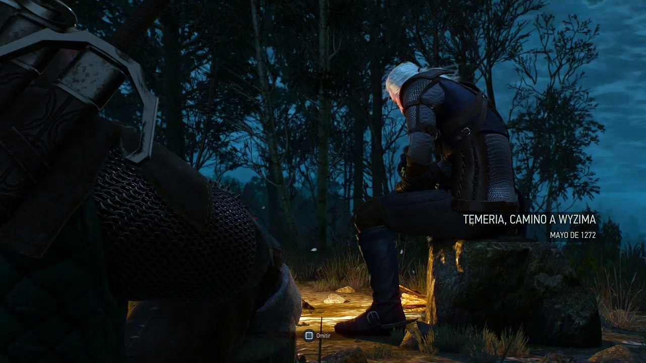 The Witcher 3: Wild Hunt_tutorial
