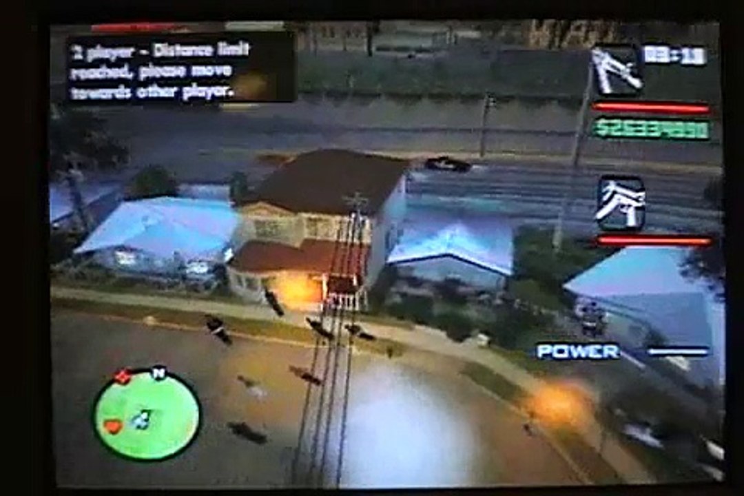 GTA San Andreas 2 Player Superman Mod - Featuring Tarnell