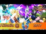 Killatia At E3 2017 Dragon Ball FighterZ Interview