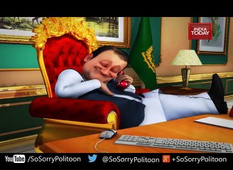 So Sorry  Bluffmaster Pakistan  Masood Azhar's detention a farce