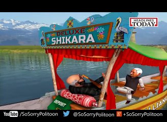 So Sorry  Can BJP-PDP row the boat together