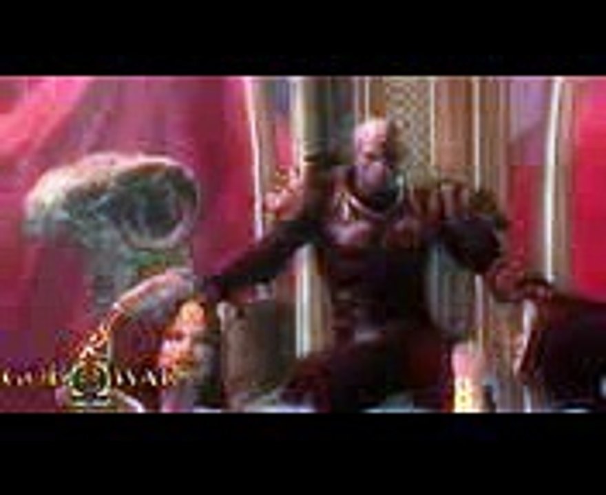 Evolution of Kratos (All Apparitions) 2005-2017-TavKX0e4oKE_mpeg4