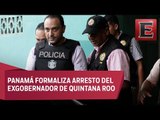 Roberto Borge no acepta trámite de extradición a México