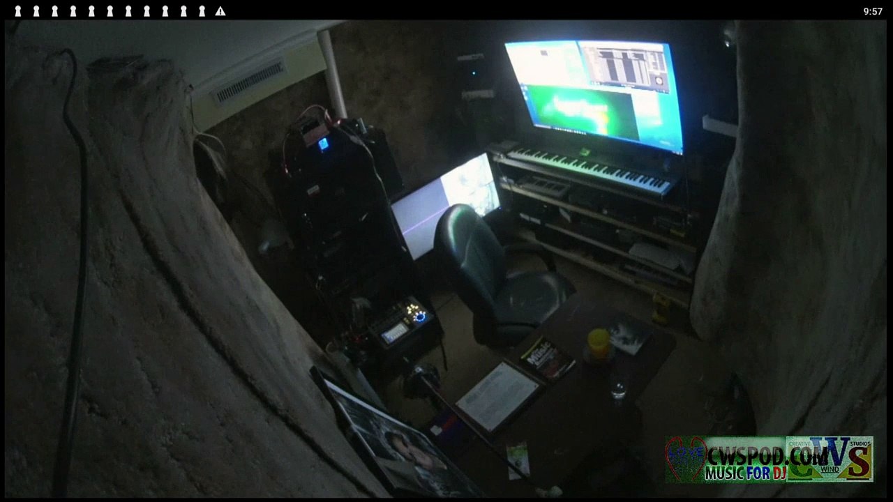 Creative Wind Studios Production Originality Desk (124)