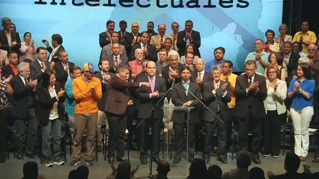 Оппозиция Венесуэлы проведёт свой референдум