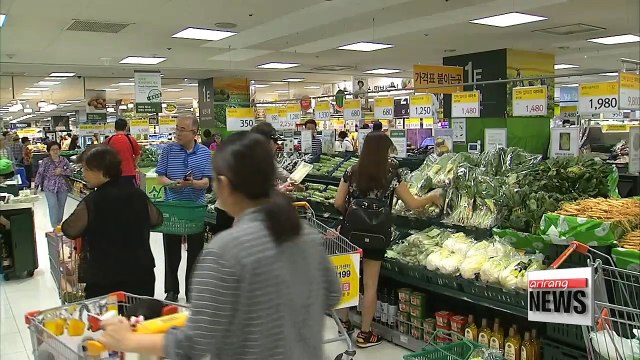 Consumer prices grow 1.9% y/y in June on surging food prices