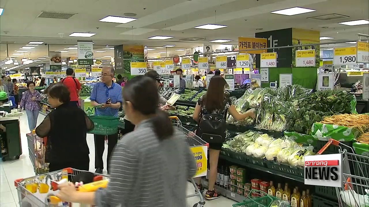 Consumer prices grow 1.9% y/y in June on surging food prices