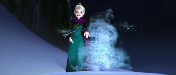 Disney’s Frozen “Let It Go” Clip