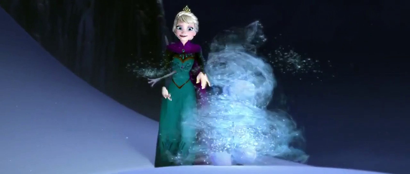 Disney’s Frozen “That Happened” Clip