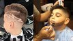 Les meilleurs coupe de cheveux pour les enfants - les meilleurs coiffeurs du monde Compilation