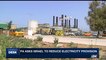 i24NEWS DESK | PA asks Israel to reduce electricity provision | Tuesday, July 4th 2017
