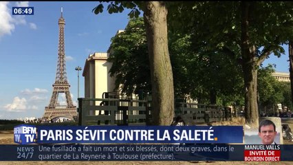 Rues jonchées de détritus, poubelles qui débordent… Paris est-elle une ville sale ?