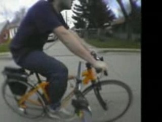 velo camera test par Mike beauchamp