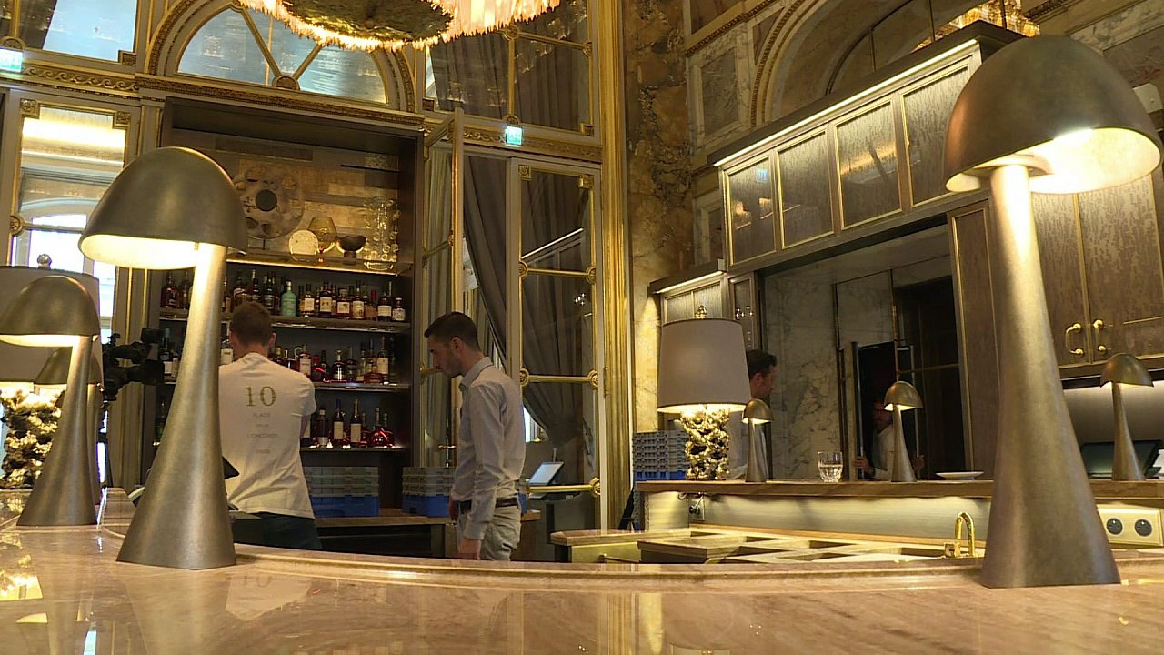 Legendäres Hôtel de Crillon in Paris wird wiedereröffnet