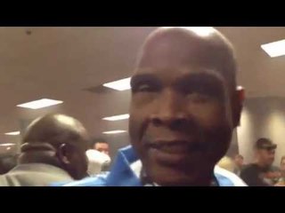 Radio King Big Boy on Floyd Mayweather win over Canelo Alvarez