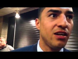 Boxing Star Josesito lopez on Floyd mayweather win over Canelo Alvarez - EsNews Boxing