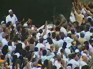 mataf expensionمكة المكرمة - مشروع المطاف الجديد - شركة بن لادن