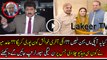 Hamid Mir Played An Clip & Grills PML-N