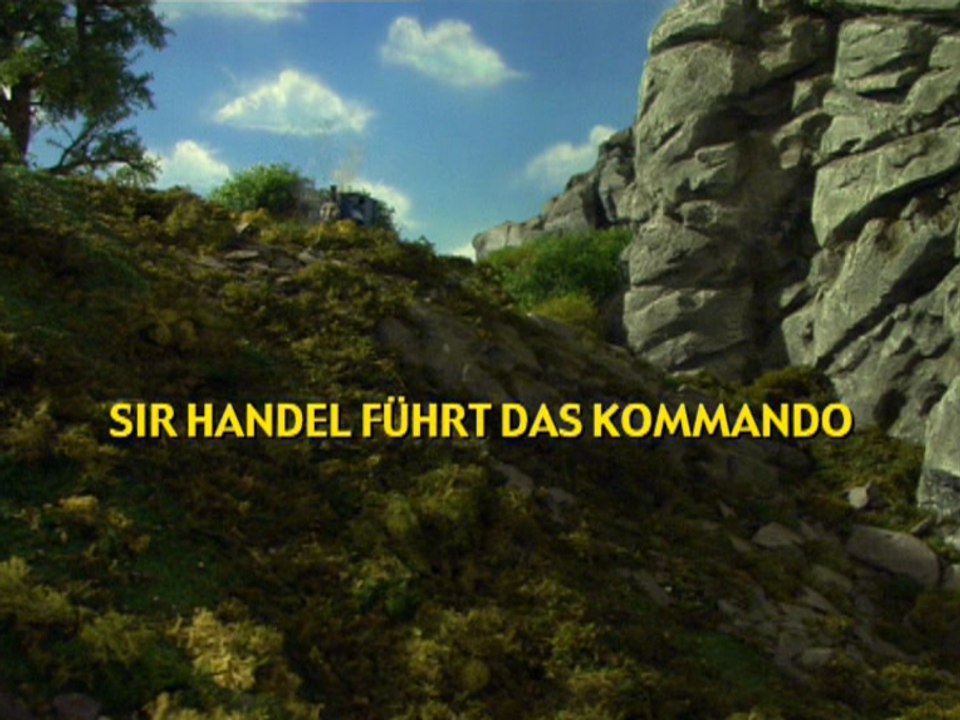 Thomas und seine Freunde S11E22 Sir Handel führt das Kommando