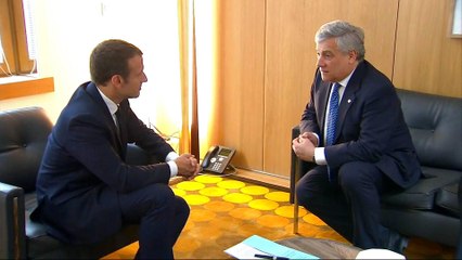 Gulf crisis: European leaders call for de-escalation