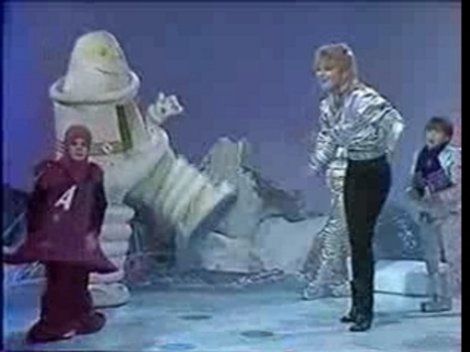 KAREN CHERYL - GOLDEN GIRL - 1985