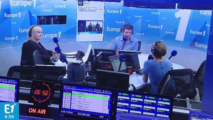 F. Philippot: "Aujourd’hui, il n’y a que 25% des Africains qui ont accès à l’électricité"