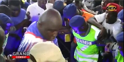 Lac 2 prévient «Que Modou Lô ne simule pas une blessure pour fuir le combat»