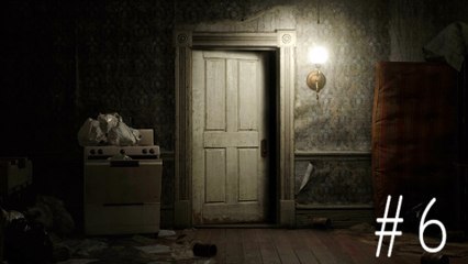 Angela Gamergirl Plays Resident Evil 7 Part 6