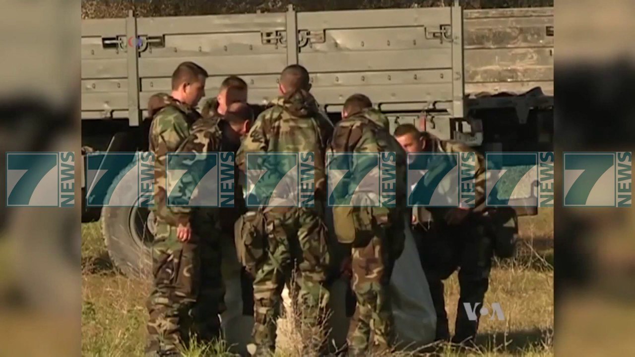 SENATI AMERIKAN VOTON PRO MALIT TE ZI NE NATO - News, Lajme - Kanali 11