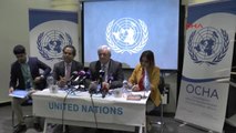 Gaziantep BM Genel Sekreter Yardımcısı Rakka'dan 185 Bin Kişi Kaçtı